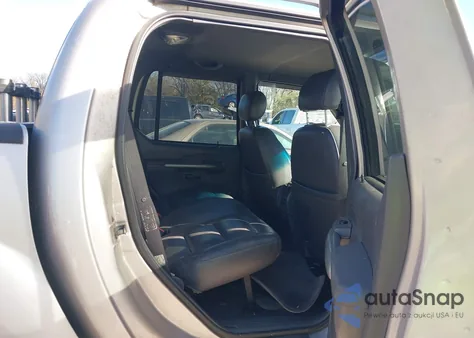 2002 Ford Explorer Sport Trac z USA, uszkodzony, nr VIN 1FMZU67E52UC88153